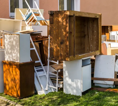 Old Furniture Removal Dubai